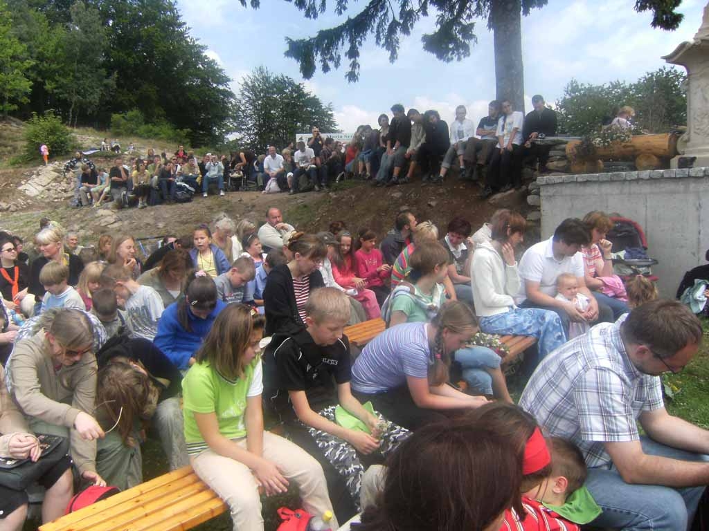 Rekolekcje letnie 2008