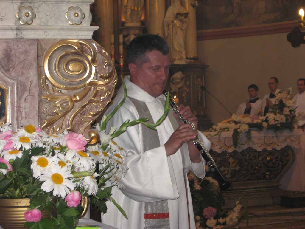 Rekolekcje letnie 2008