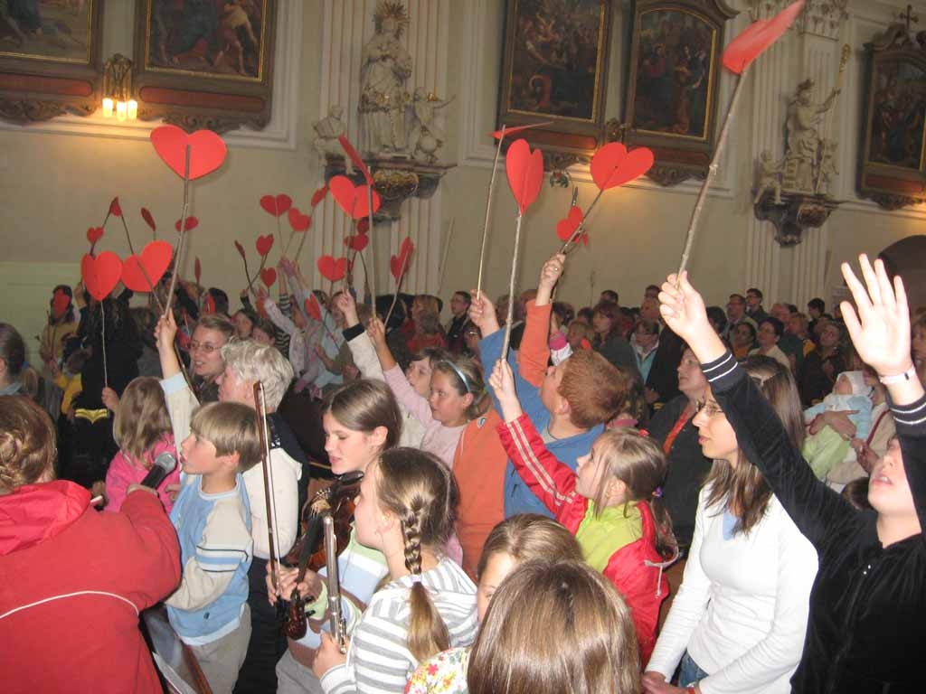Rekolekcje letnie 2008