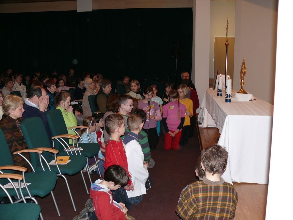 Licheń 2009
