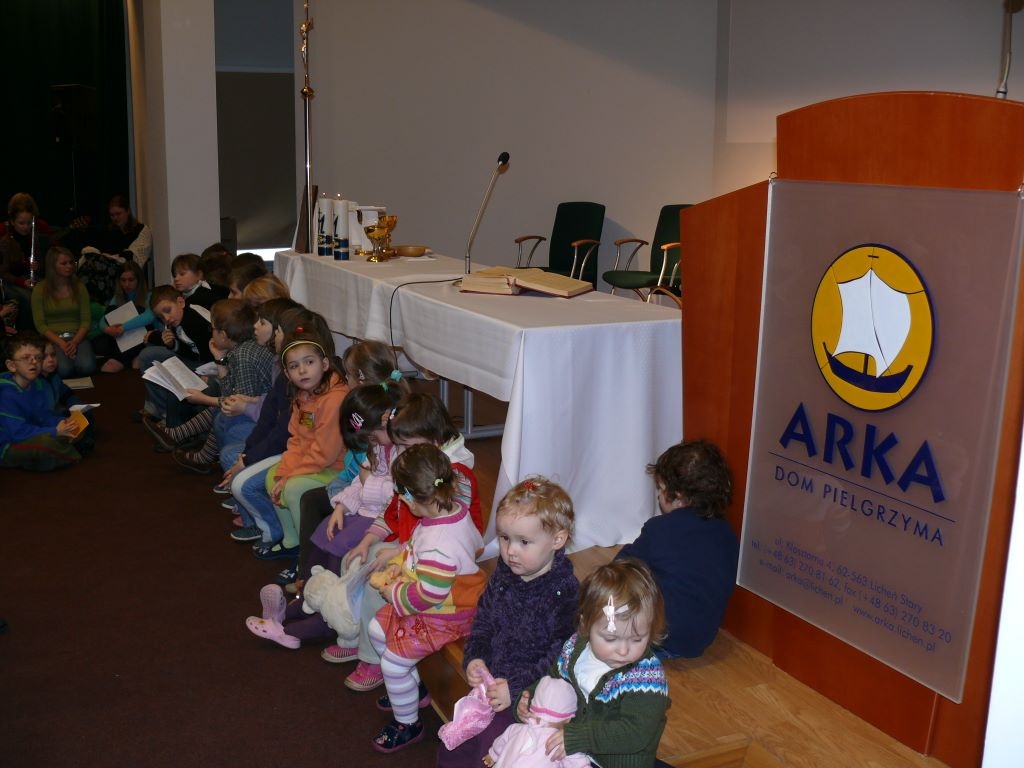 Licheń 2009