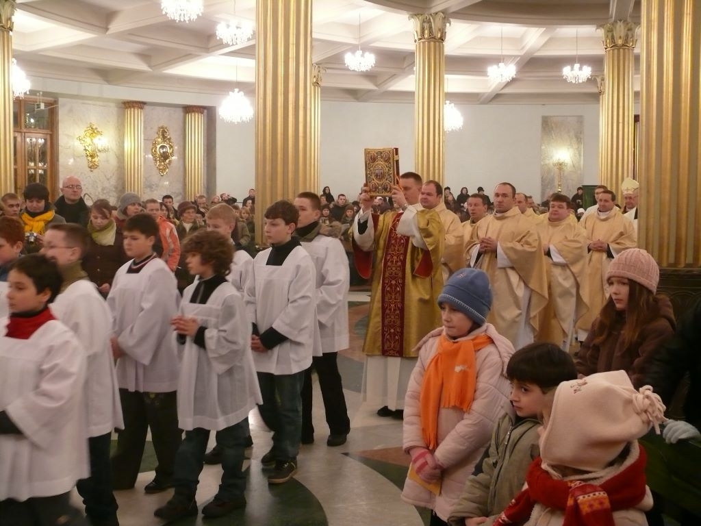 Licheń 2009