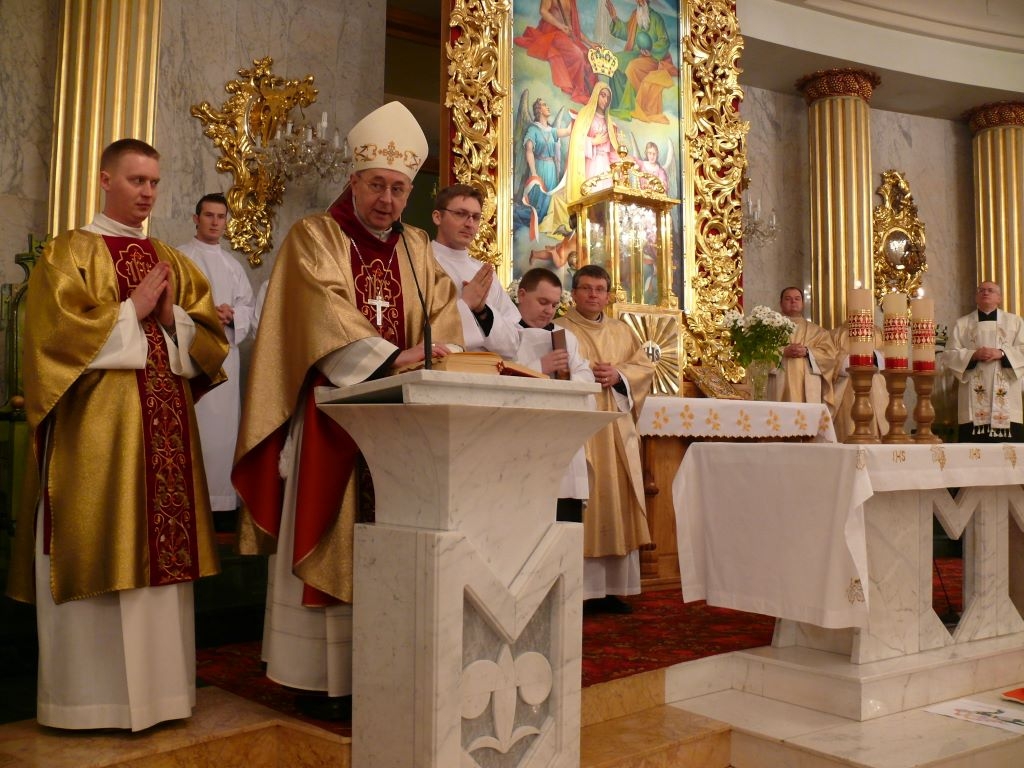 Licheń 2009