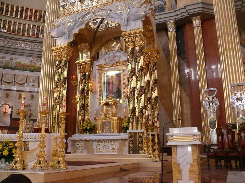 Licheń 2009