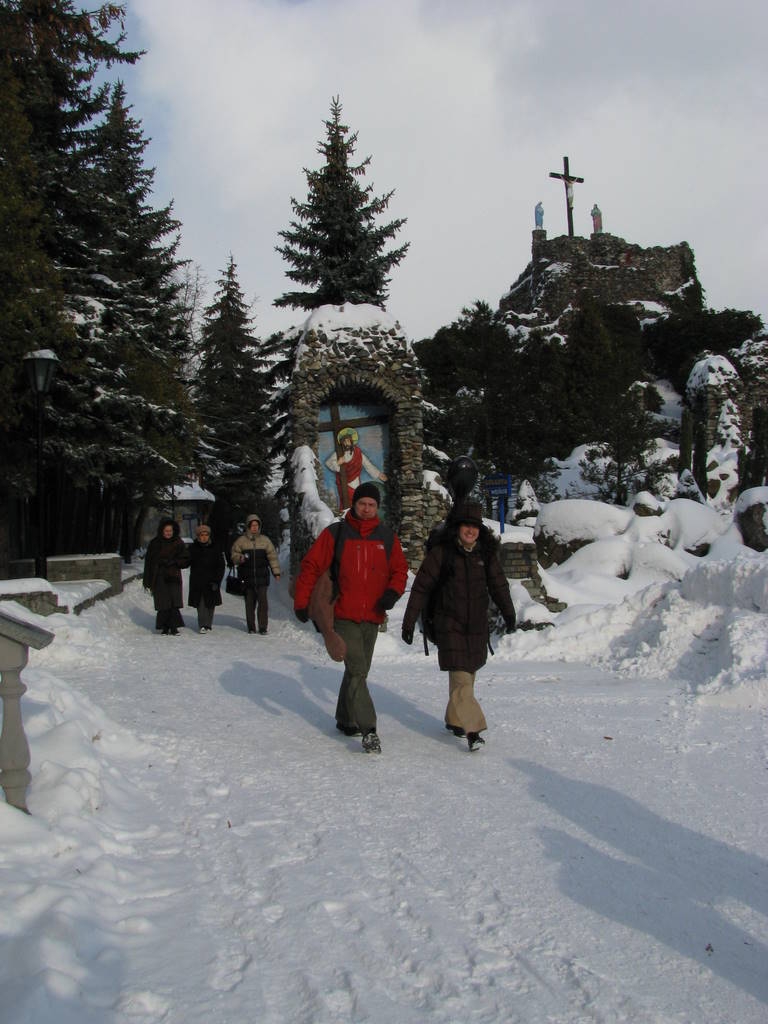 Rekolekcje zimowe 2010