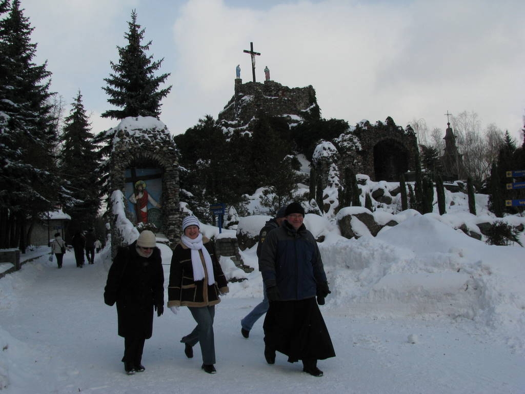 Rekolekcje zimowe 2010
