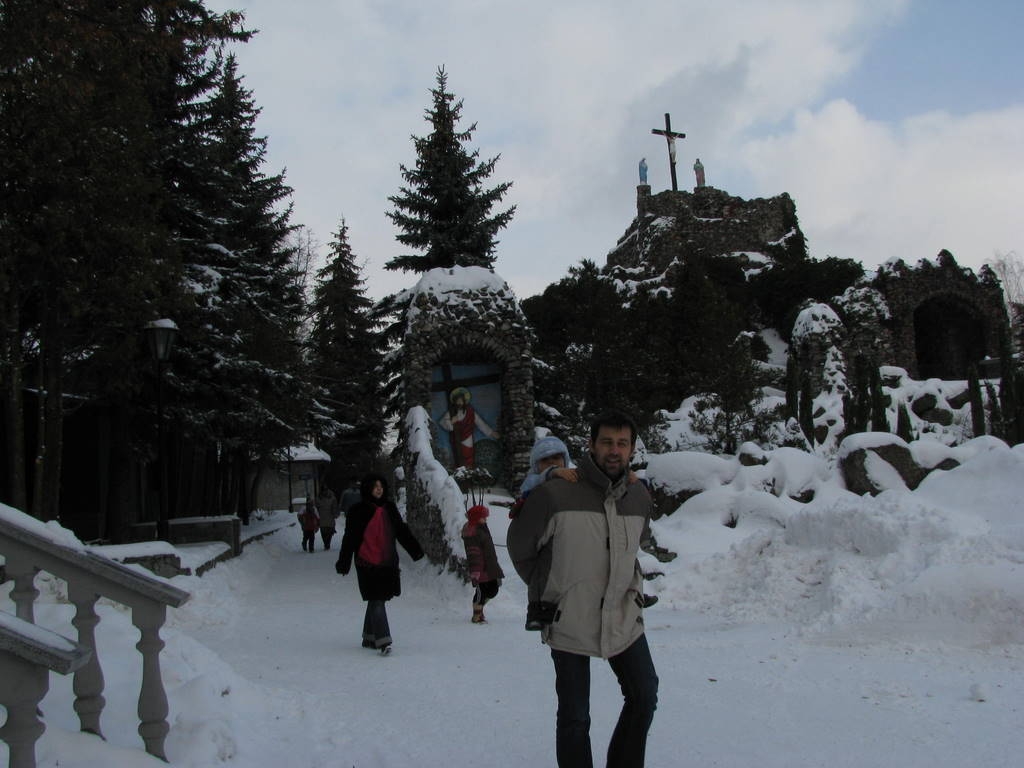 Rekolekcje zimowe 2010
