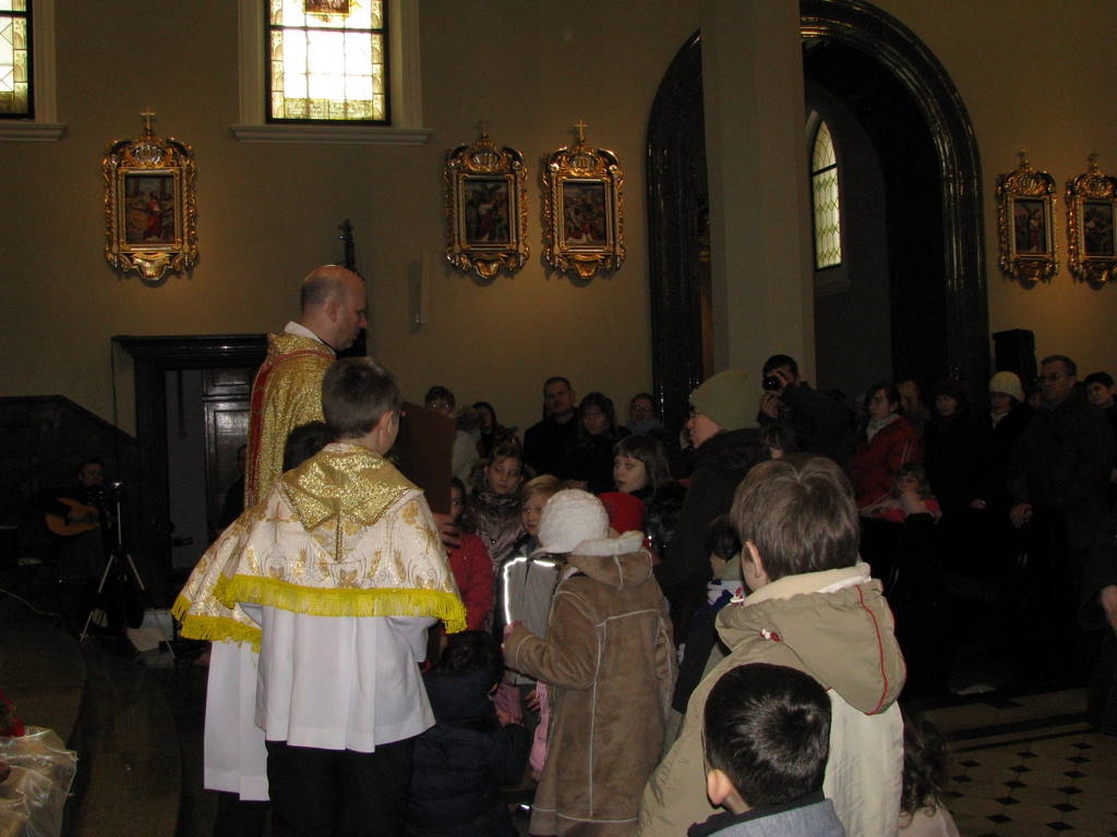Rekolekcje zimowe 2010