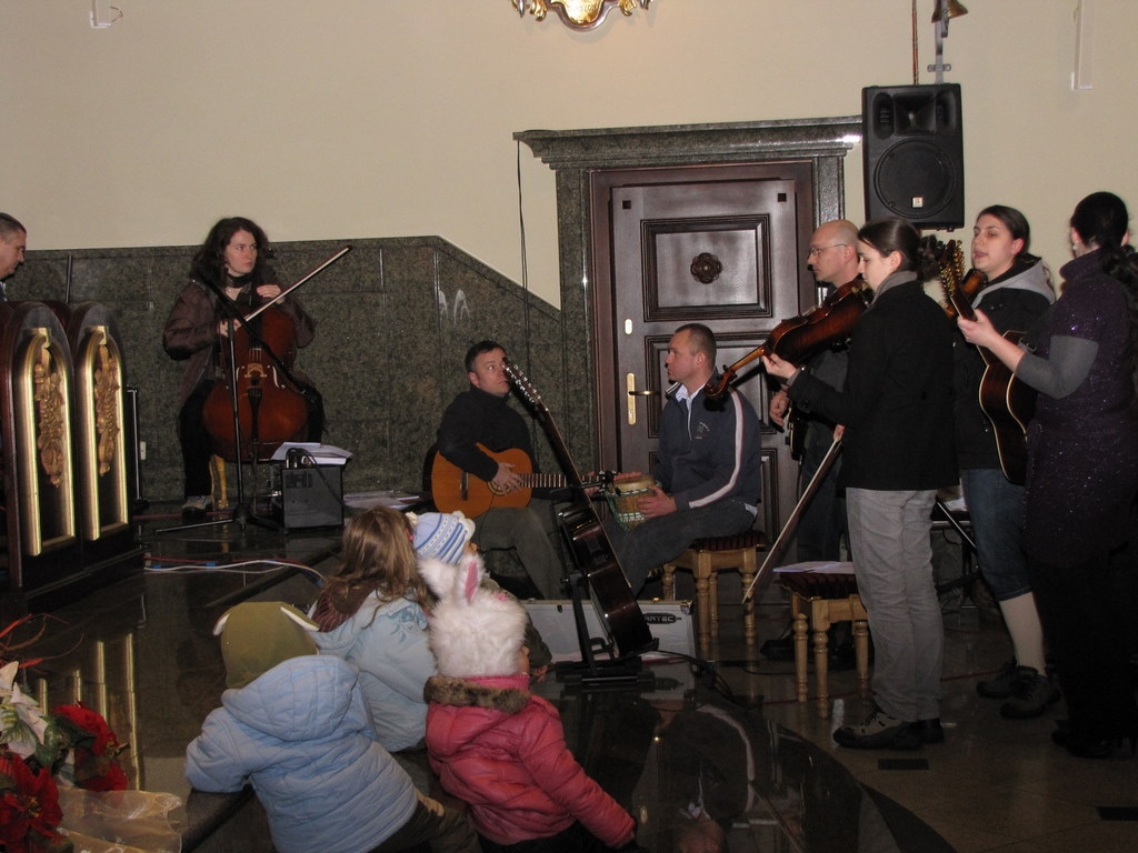 Rekolekcje zimowe 2010