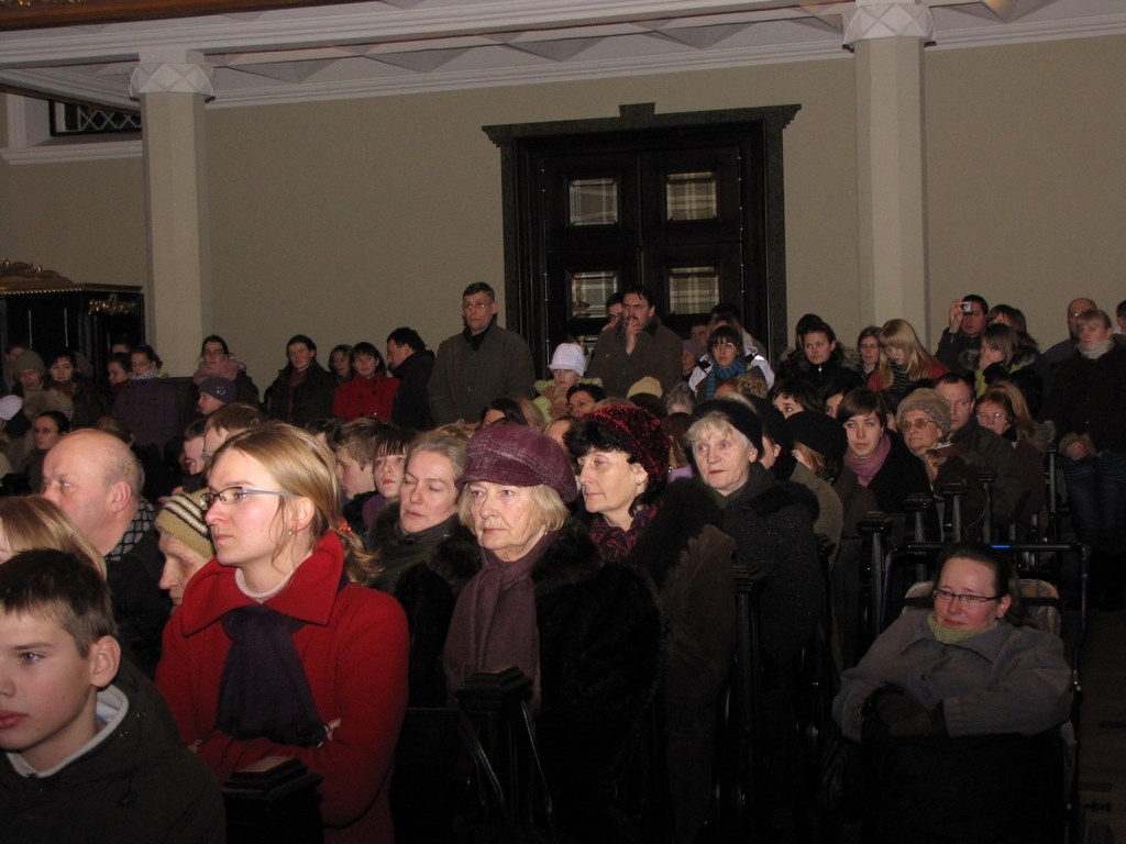 Rekolekcje zimowe 2010