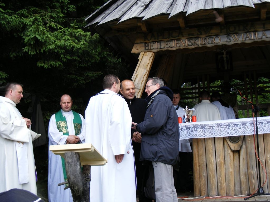 Rekolekcje letnie 2010