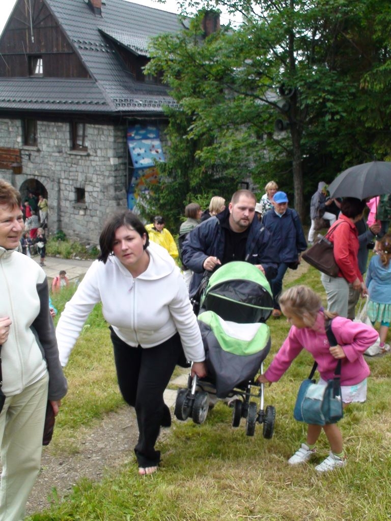 Rekolekcje letnie 2010