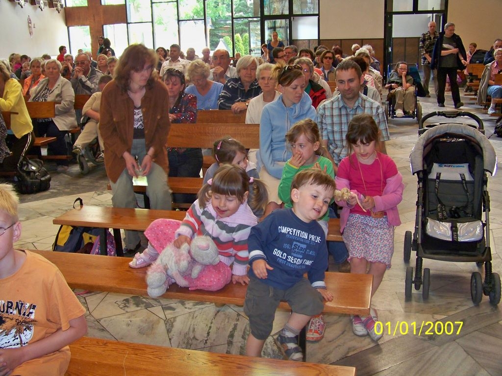 Rekolekcje letnie 2010