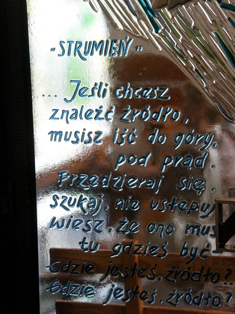 Rekolekcje letnie 2010