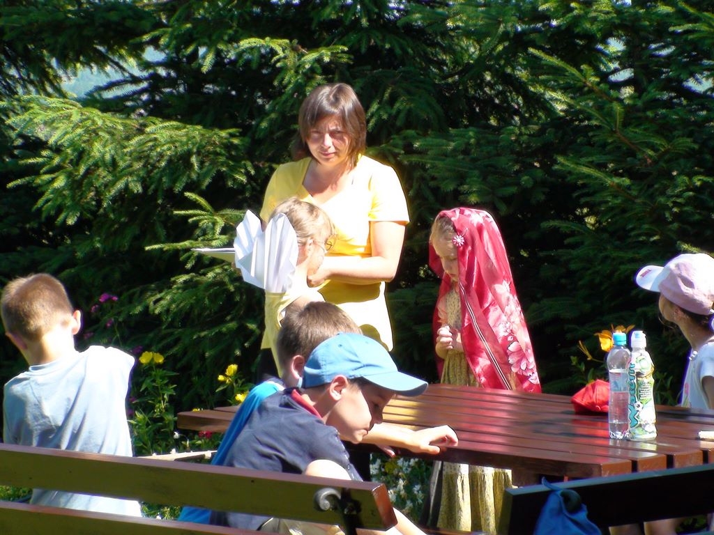 Rekolekcje letnie 2010