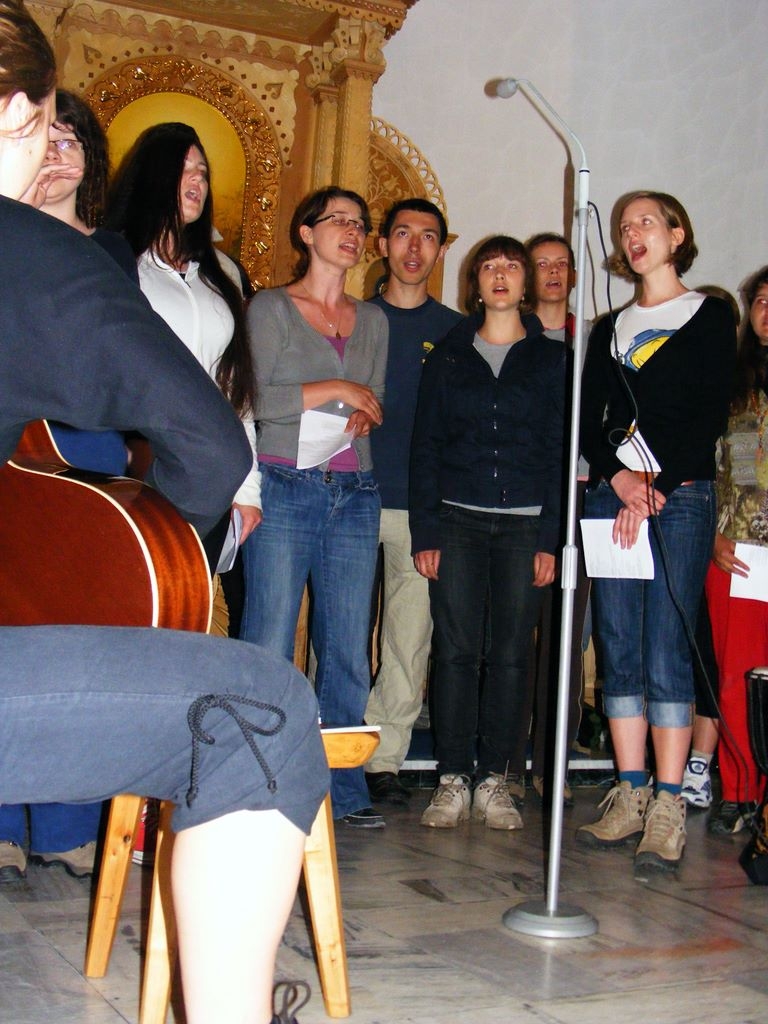 Rekolekcje letnie 2010