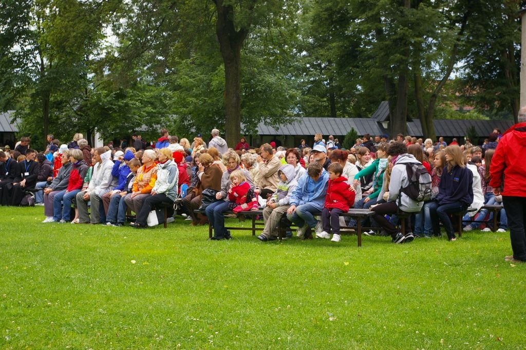 Rekolekcje letnie 2010