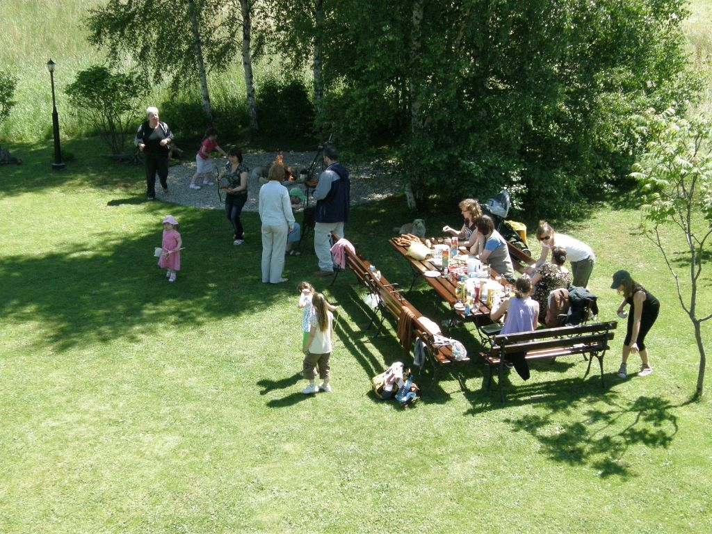 Rekolekcje letnie 2010
