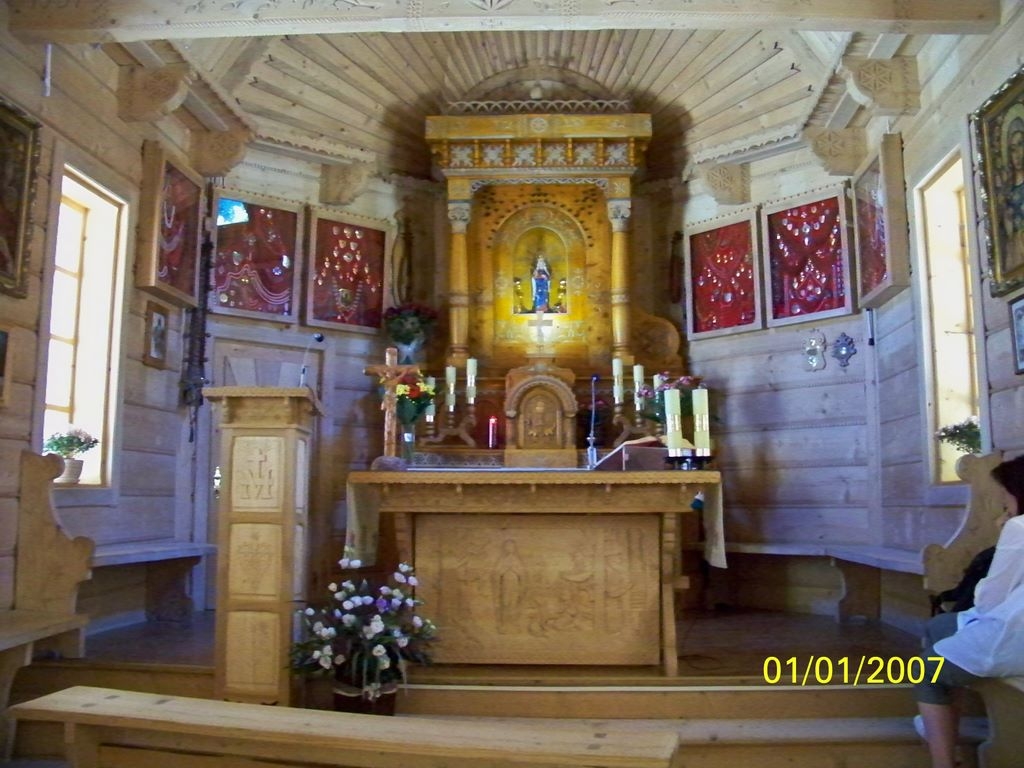 Rekolekcje letnie 2010