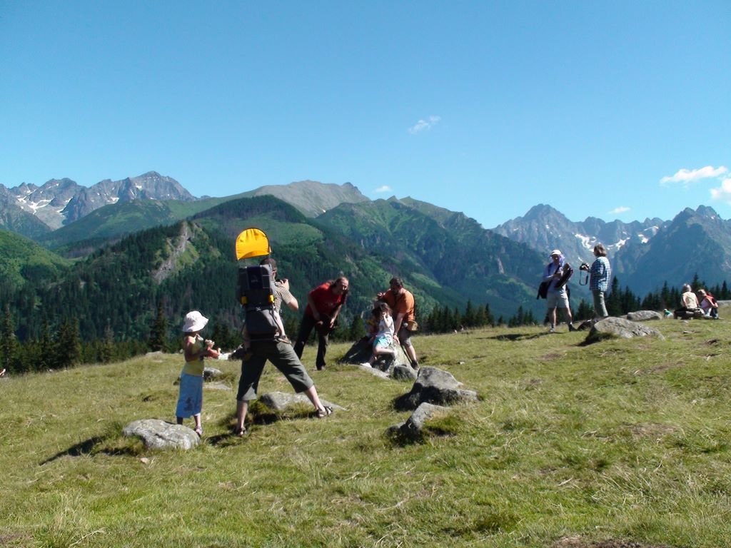 Rekolekcje letnie 2010