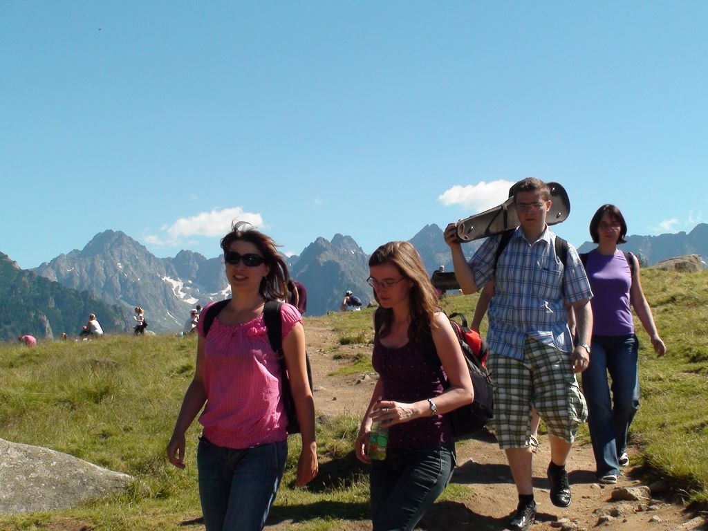 Rekolekcje letnie 2010