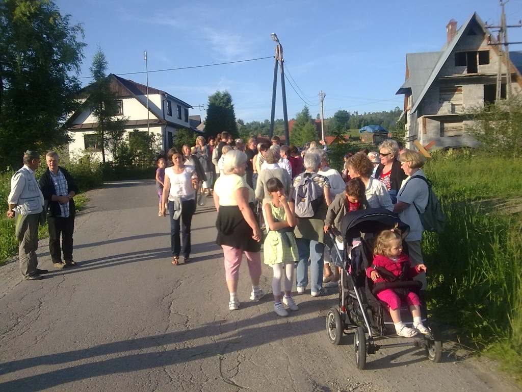 Rekolekcje letnie 2010