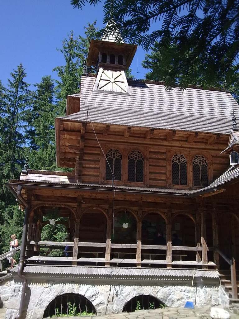 Rekolekcje letnie 2010
