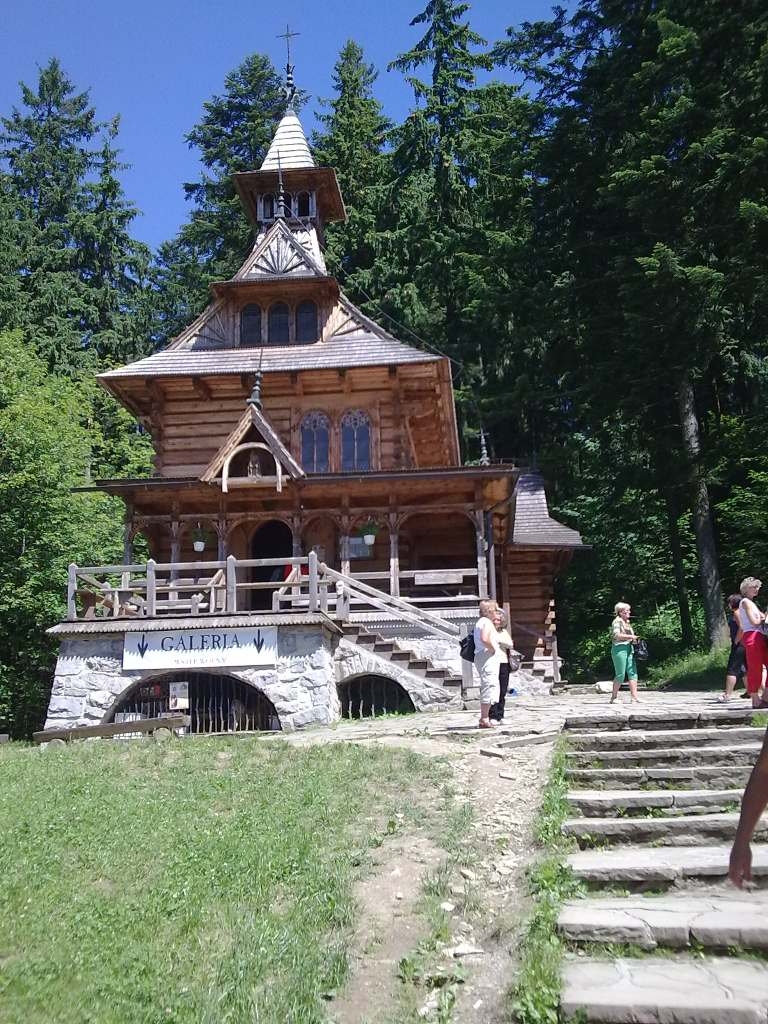 Rekolekcje letnie 2010