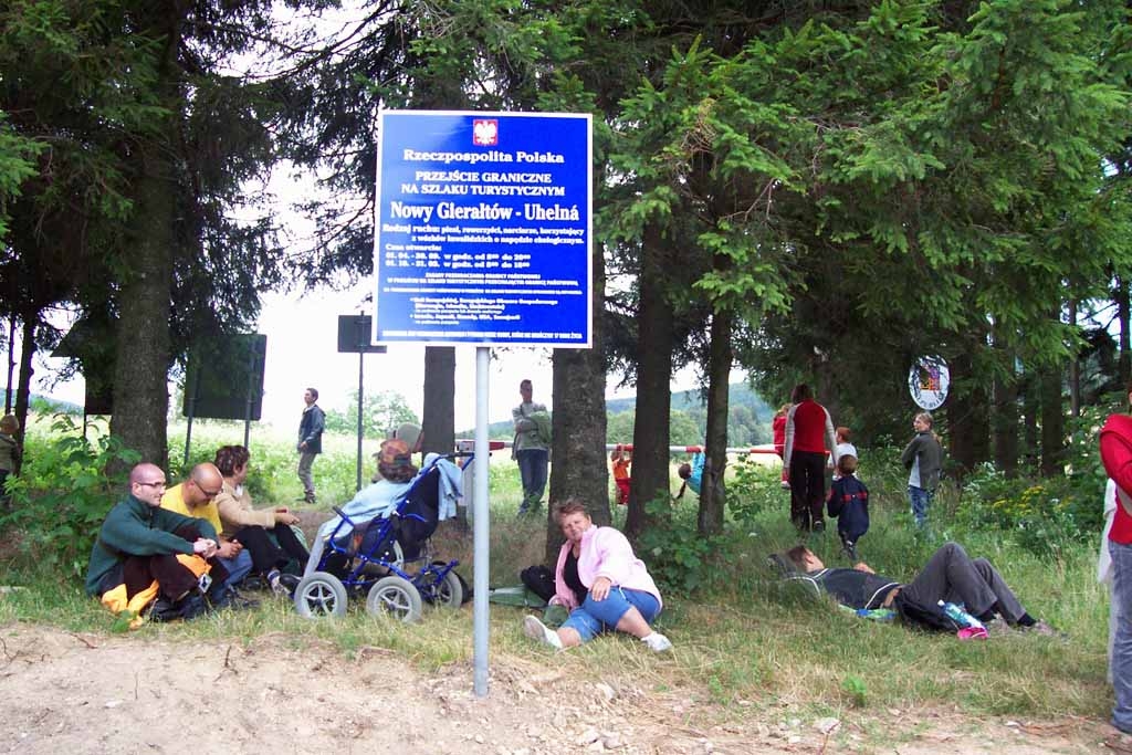 Rekolekcje letnie