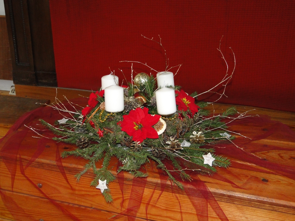 Rekolekcje adwentowe 2010