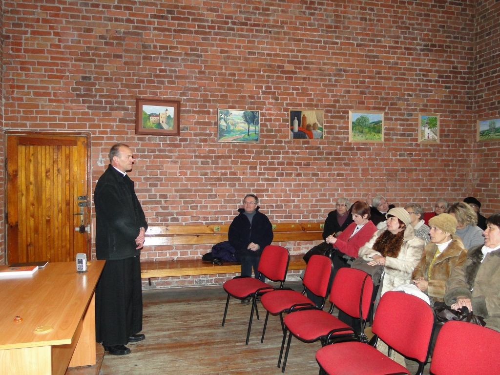 Rekolekcje adwentowe 2010