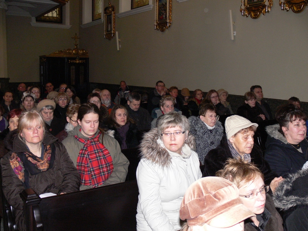 Licheń 2011