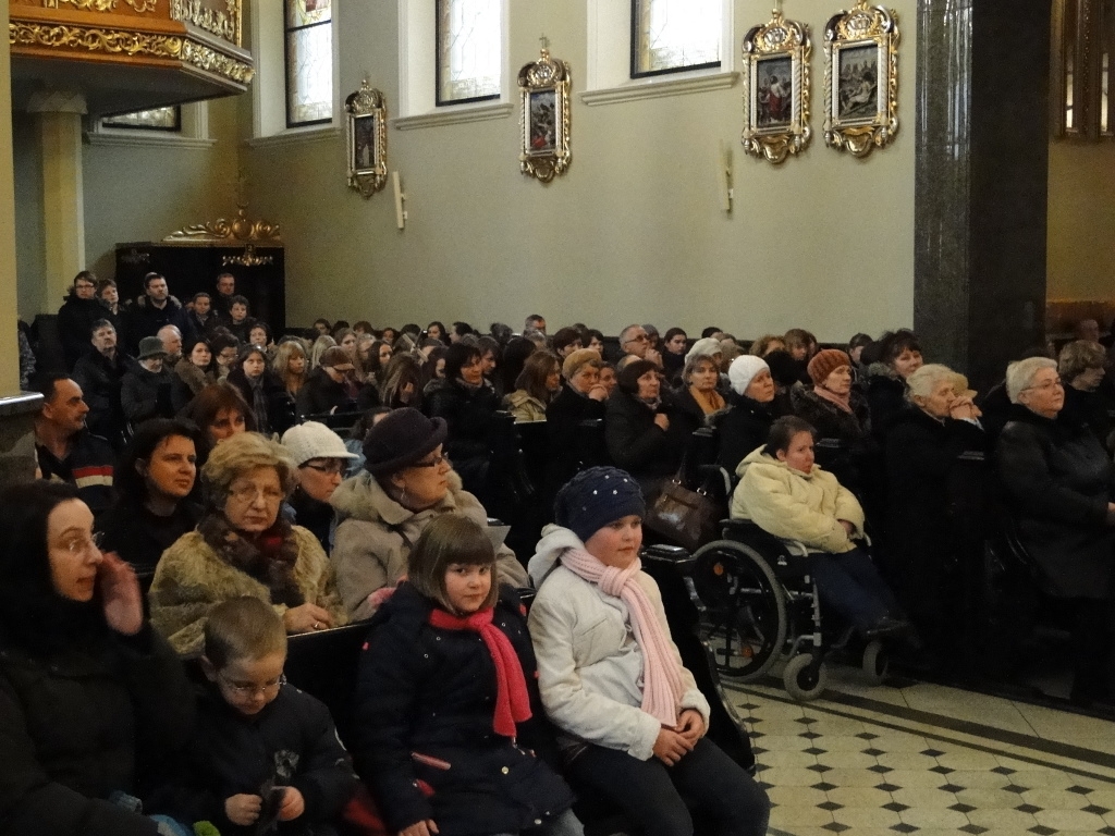 Licheń 2011