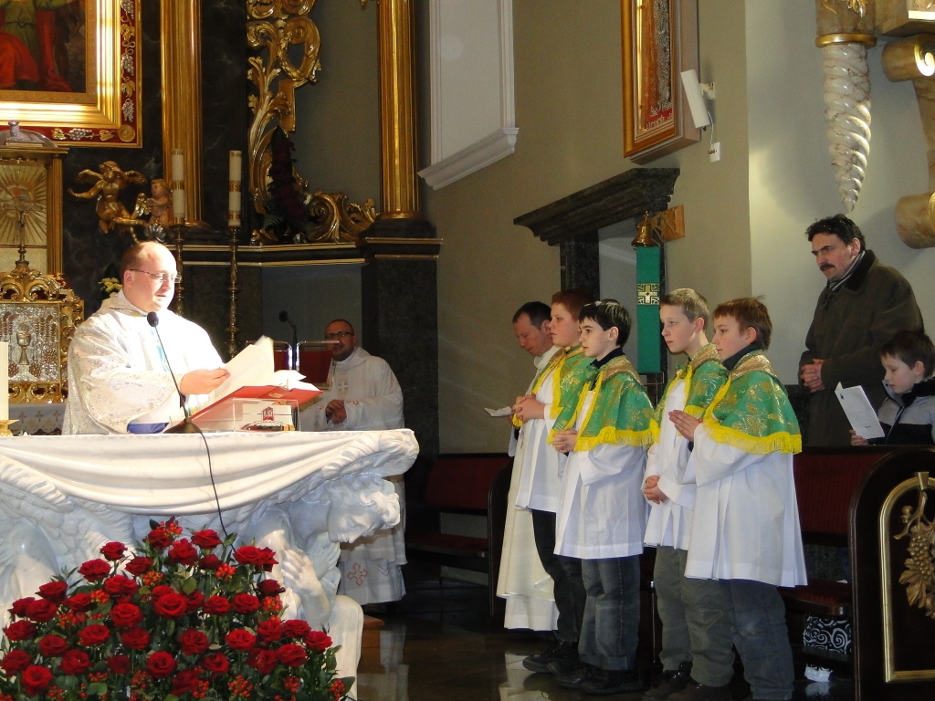 Licheń 2011
