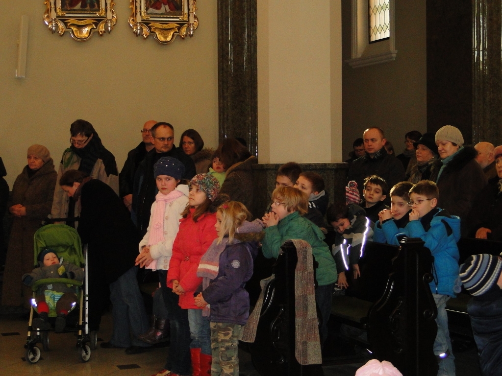 Licheń 2011