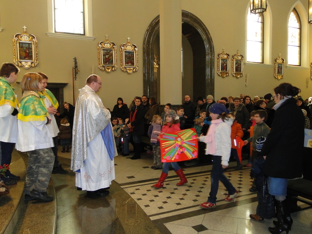 Licheń 2011