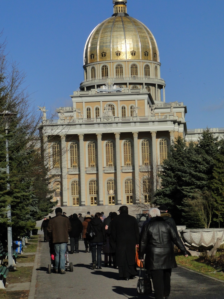 Licheń 2011