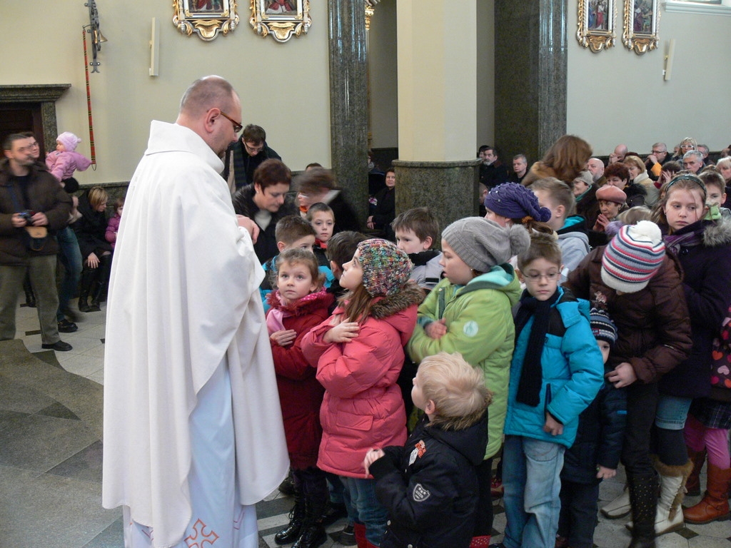 Licheń 2011