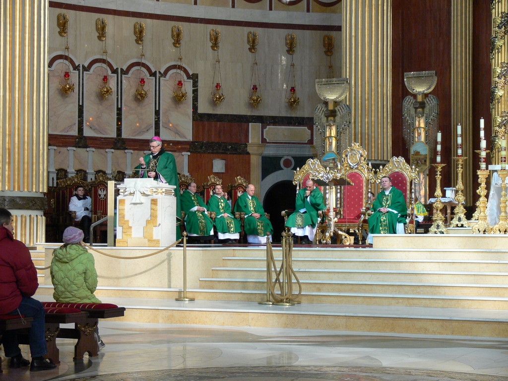Licheń 2011