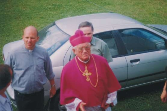 Ks. Bp Józef