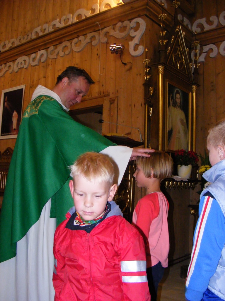 Rekolekcje letnie 2011