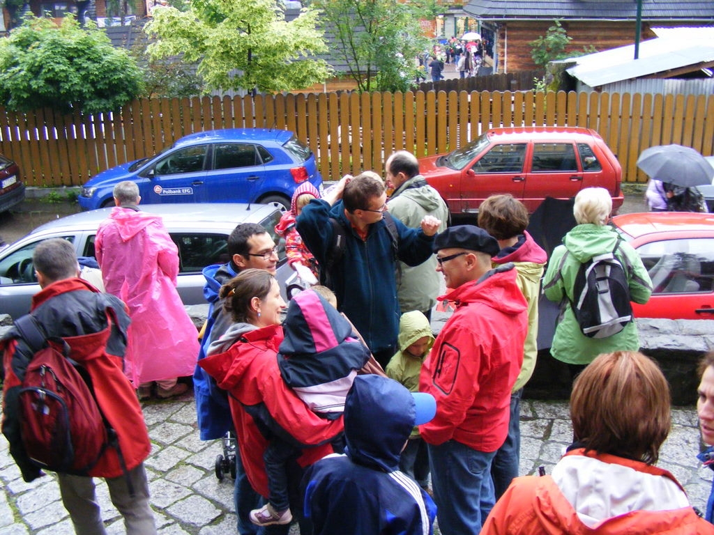 Rekolekcje letnie 2011