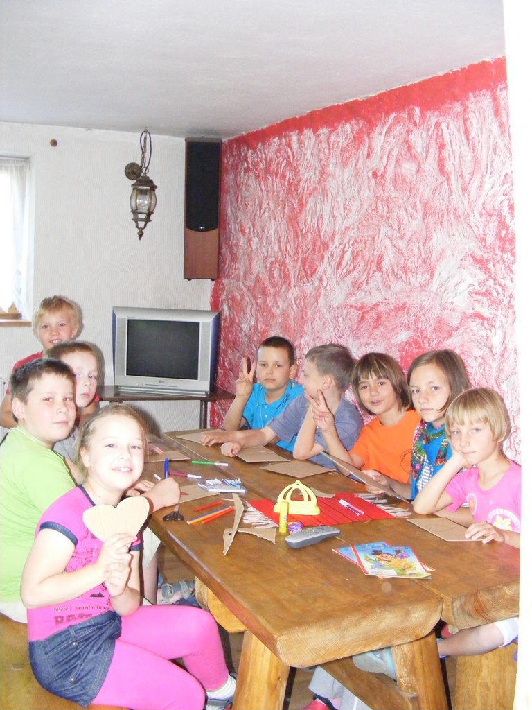 Rekolekcje letnie 2011
