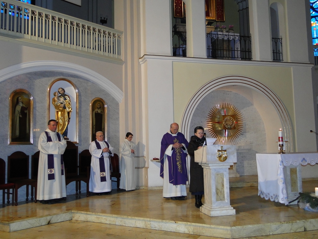rekolekcje adwentowe 2011