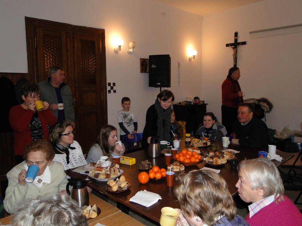 rekolekcje adwentowe 2011