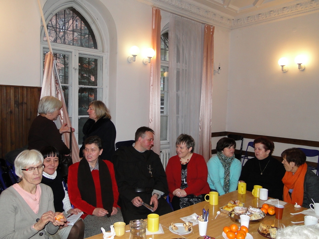 rekolekcje adwentowe 2011