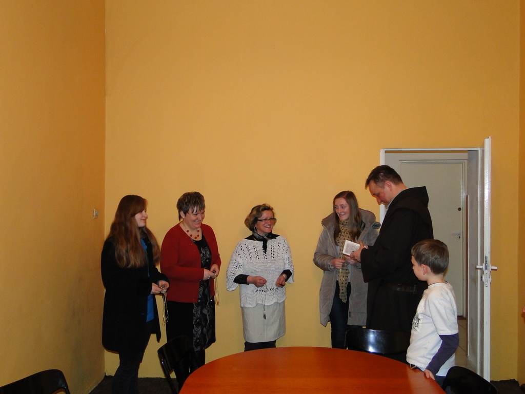 rekolekcje adwentowe 2011
