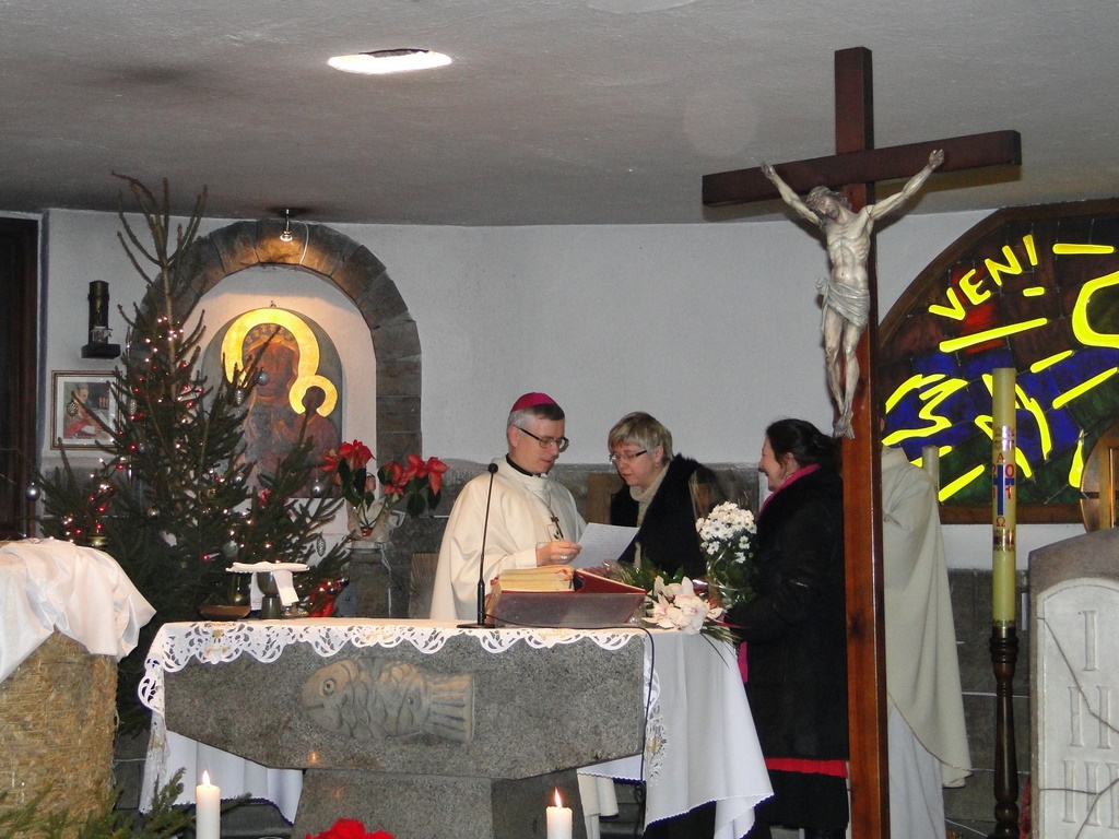 Opłatek 2012