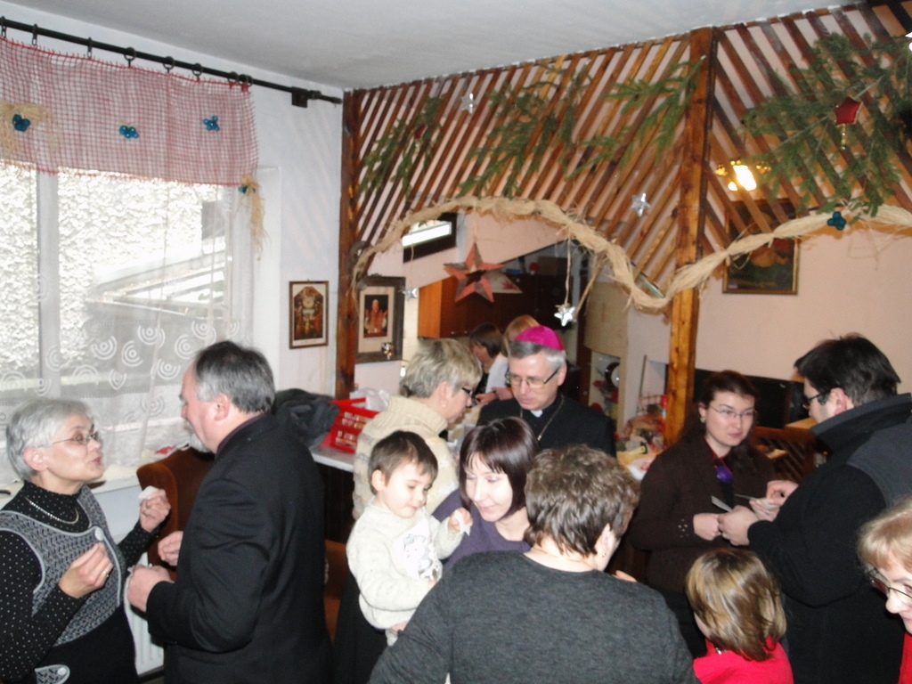 Opłatek 2012