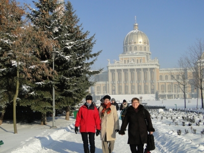 Licheń 2013